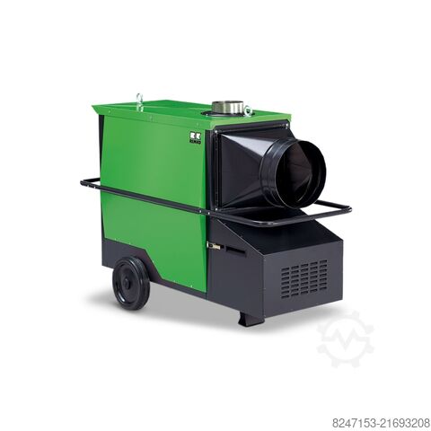 Remko Heizgerät CLK 50 - Baujahr 2023 Remko CLK 50