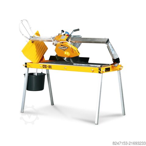 Cedima Trennmaschine/Tischsäge CTS-81 L - Baujahr 2025 Cedima CTS-81 L