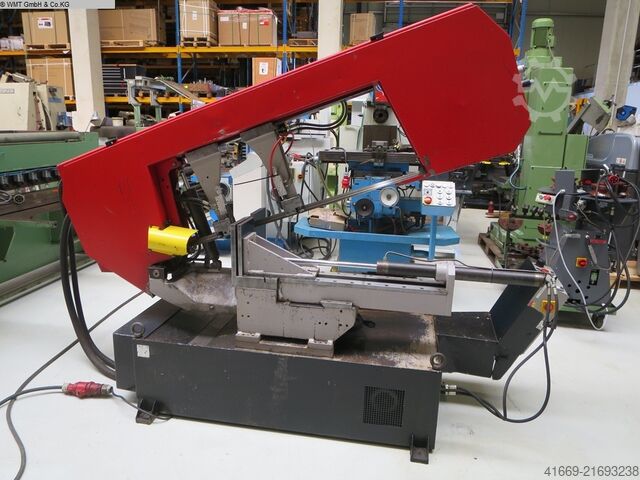 Bandsäge - horizontal BOMAR CSTG 440 DGH