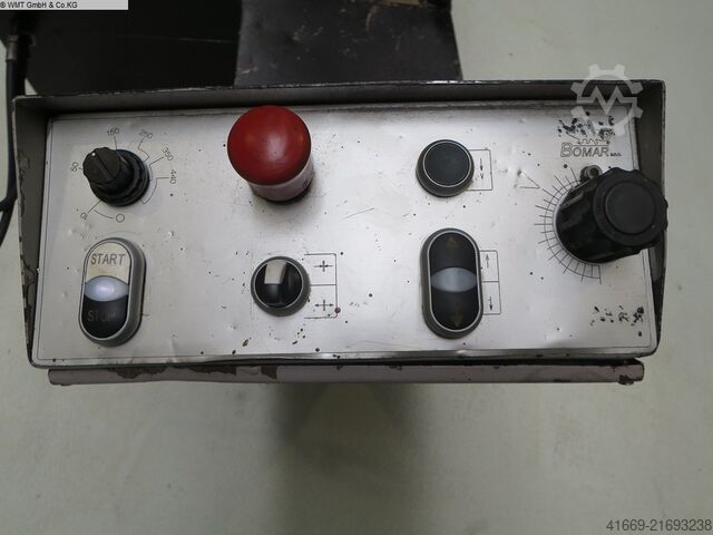 Bandsäge - horizontal BOMAR CSTG 440 DGH