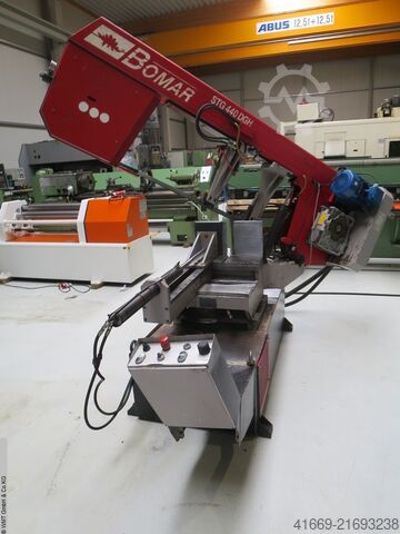 Bandsäge - horizontal BOMAR CSTG 440 DGH