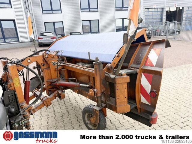 Landmaschine RASCO Mosor PK 3.0 Schneepflug ca. 2,6m