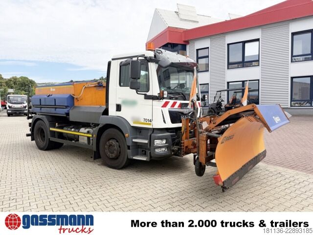 Landmaschine RASCO Mosor PK 3.0 Schneepflug ca. 2,6m