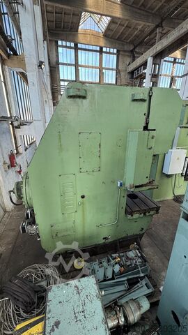 Hydraulische Presse WMW PEE (I) 250/400