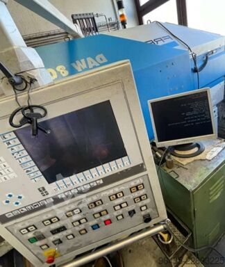 Druckgussmaschine Frech verschiedene