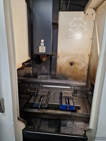 Vertical machining center DMG MORI DMC 635 V eco
