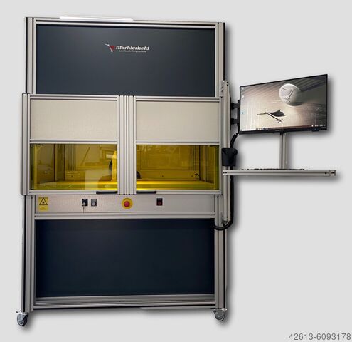 Laser marking Peter Bogacki e.K. MH-20 DE Industrie 4.0 made in Germany