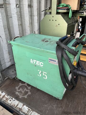 Schweißgerät L-TEC 200 DC L-TEC 200 DC