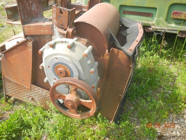 Brechanlage Sonstige 750 x 400 Antriebstrommel