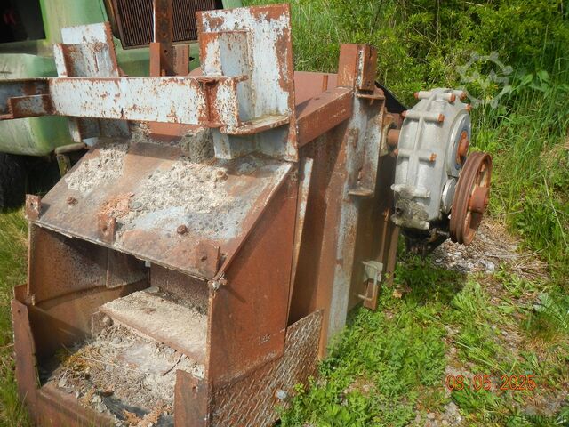 Brechanlage Sonstige 750 x 400 Antriebstrommel