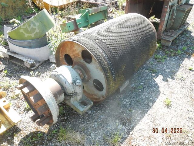 Conveyor belt roller Sonstige 1250 x 800 Antriebsrolle