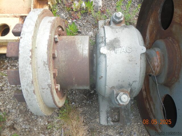 Conveyor belt roller Sonstige 1250 x 800 Antriebsrolle