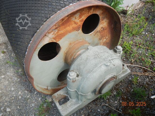 Conveyor belt roller Sonstige 1250 x 800 Antriebsrolle