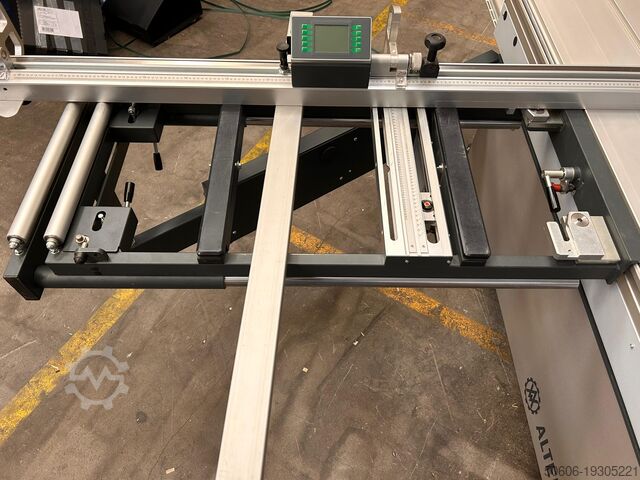 Circular sawing machines Altendorf F 45 ElmoDrive