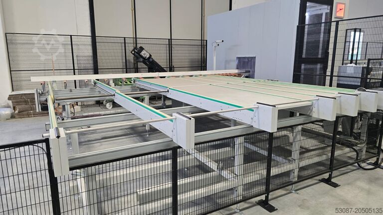 FOM Schneidlinie Fom Industrie Linea LT 65