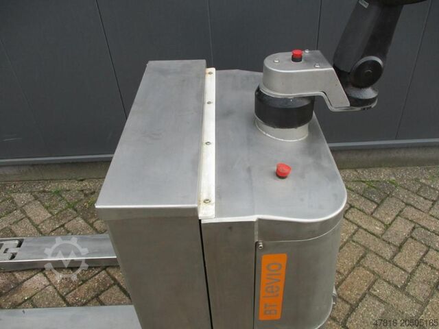 Pallet truck BT LPE200i