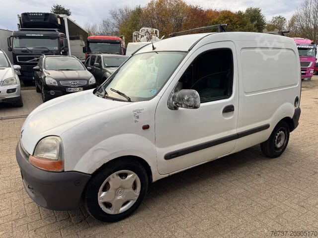 Kastenwagen Renault Kangoo **DIESEL-EXPORT**