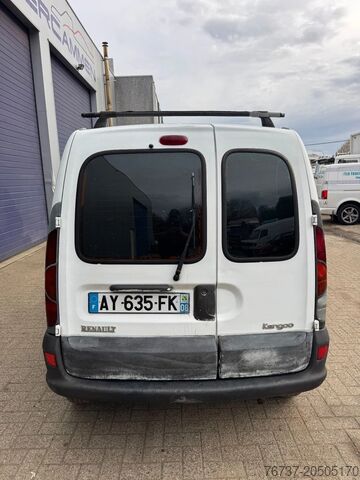 Kastenwagen Renault Kangoo **DIESEL-EXPORT**