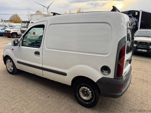 Kastenwagen Renault Kangoo **DIESEL-EXPORT**