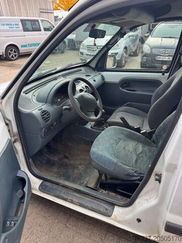 Kastenwagen Renault Kangoo **DIESEL-EXPORT**