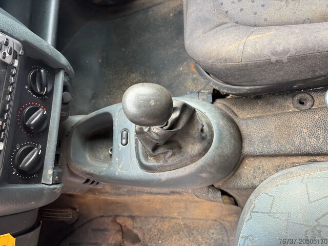 Kastenwagen Renault Kangoo **DIESEL-EXPORT**