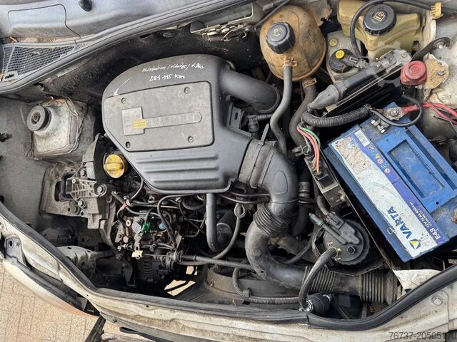 Kastenwagen Renault Kangoo **DIESEL-EXPORT**