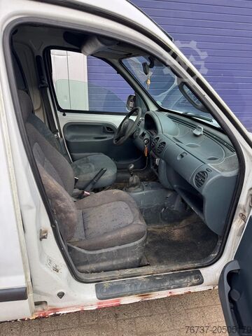 Kastenwagen Renault Kangoo **DIESEL-EXPORT**