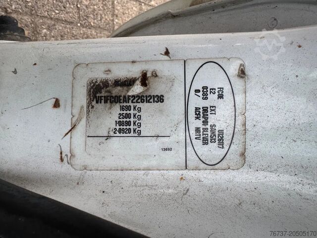 Kastenwagen Renault Kangoo **DIESEL-EXPORT**