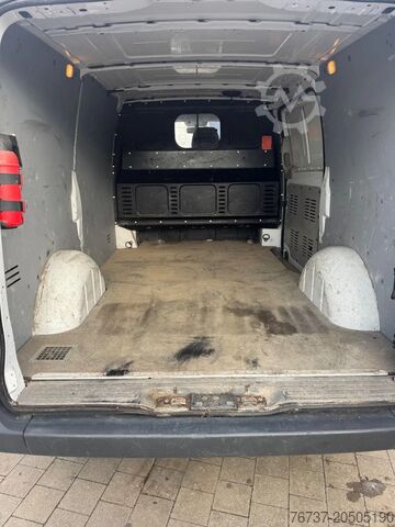 Box van Mercedes-Benz Vito **109-EURO 4-AC**