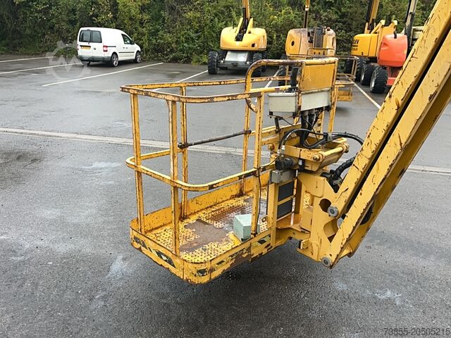Articulated Boom Lift Haulotte H16TPX (16m)