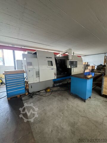 Okuma LB45 Okuma LB45