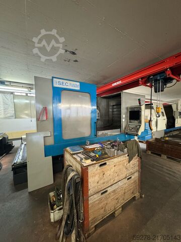 CNC surface grinding machine S.E.C Raem TNG 12100