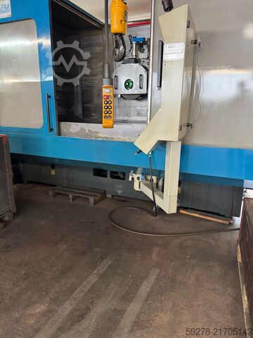 CNC surface grinding machine S.E.C Raem TNG 12100