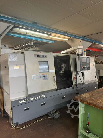 Okuma LB400 Okuma LB400