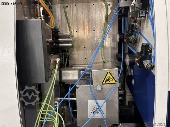 Cnc langdrehautomat TORNOS DECO 10