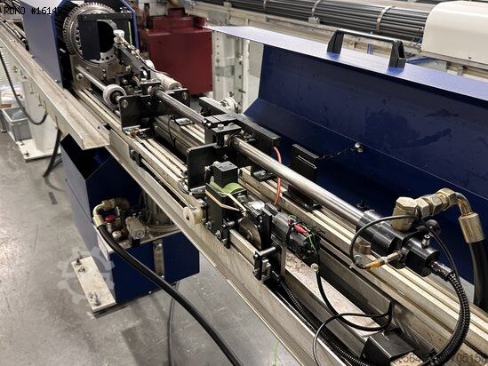 Cnc langdrehautomat TORNOS DECO 10