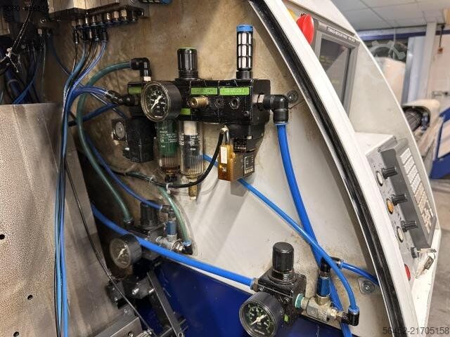 Cnc langdrehautomat TORNOS DECO 10