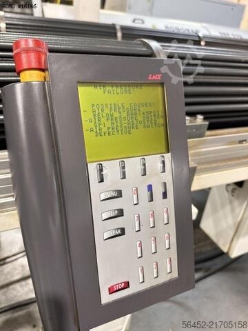 Cnc langdrehautomat TORNOS DECO 10