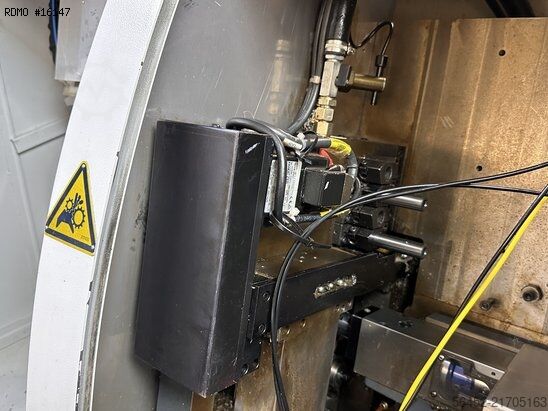 Cnc langdrehautomat TORNOS DECO 10