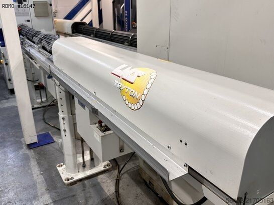 Cnc langdrehautomat TORNOS DECO 10