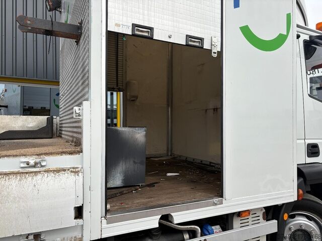 Kranwagen Iveco Eurocargo 120E22 + HMF 1075 K3 + EURO 5 + EURO ...
