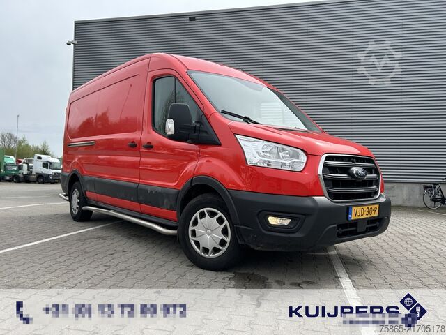Kastenwagen Ford Transit 2.0 TDCI Trend / Motor Problems / L3 H2...