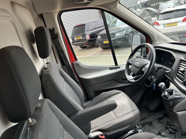 Kastenwagen Ford Transit 2.0 TDCI Trend / Motor Problems / L3 H2...
