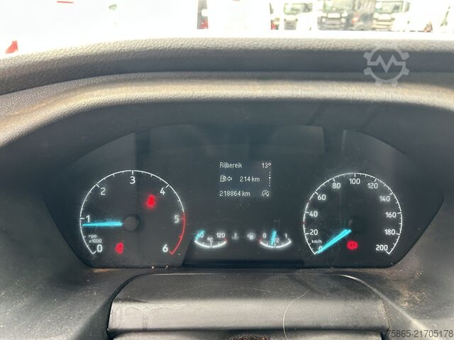 Kastenwagen Ford Transit 2.0 TDCI Trend / Motor Problems / L3 H2...