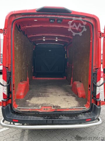 Kastenwagen Ford Transit 2.0 TDCI Trend / Motor Problems / L3 H2...