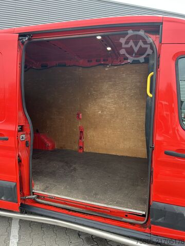 Kastenwagen Ford Transit 2.0 TDCI Trend / Motor Problems / L3 H2...