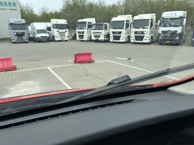 Kastenwagen Ford Transit 2.0 TDCI Trend / Motor Problems / L3 H2...