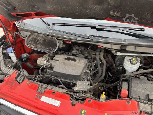 Kastenwagen Ford Transit 2.0 TDCI Trend / Motor Problems / L3 H2...