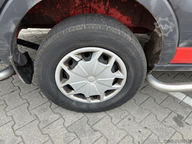 Kastenwagen Ford Transit 2.0 TDCI Trend / Motor Problems / L3 H2...