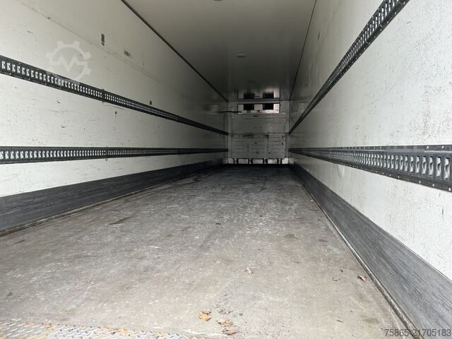 Kühl-/Tiefkühltransport Pacton Z3-002 / Carrier Vector -30 Gr / Frigo Box / Lo...